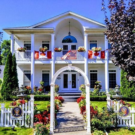 The White House Boutique B&B Niagara-on-the-Lake Dış mekan fotoğraf