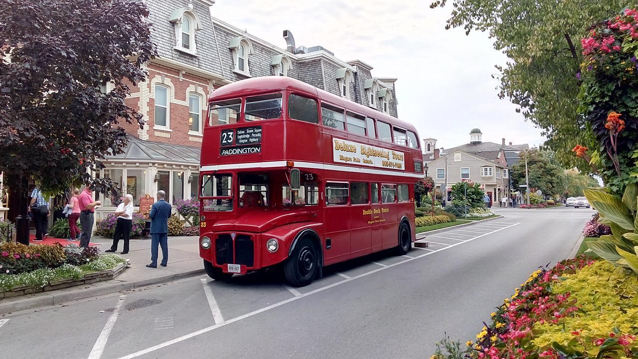 The White House Boutique B&B Niagara-on-the-Lake Dış mekan fotoğraf