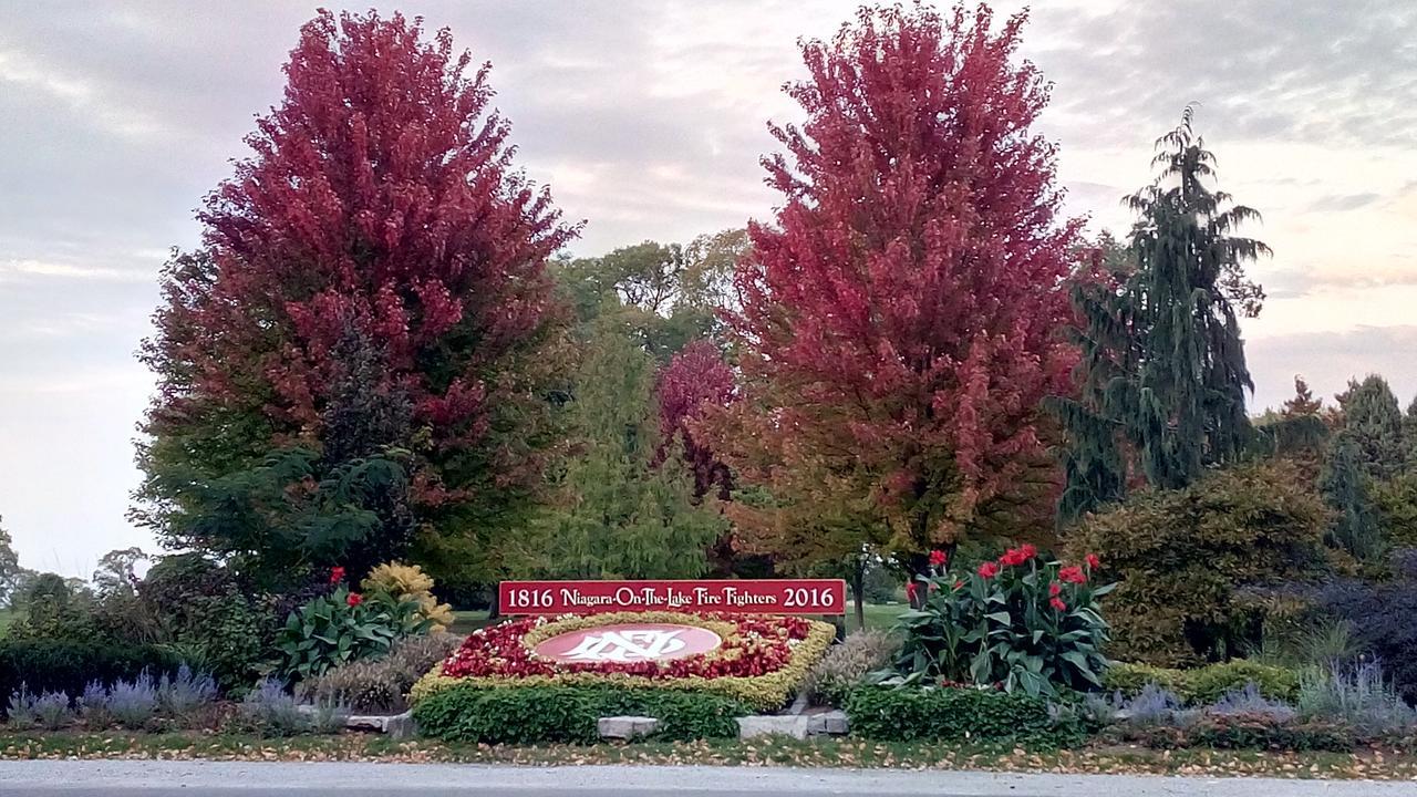 The White House Boutique B&B Niagara-on-the-Lake Dış mekan fotoğraf