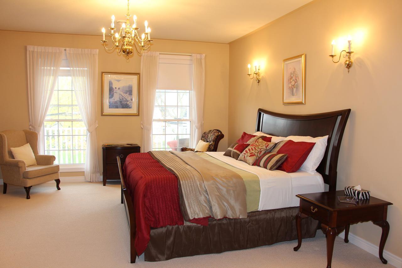 The White House Boutique B&B Niagara-on-the-Lake Dış mekan fotoğraf