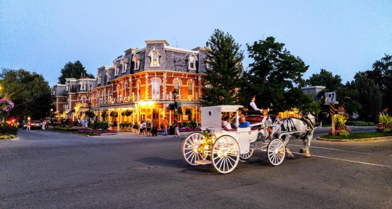 The White House Boutique B&B Niagara-on-the-Lake Dış mekan fotoğraf