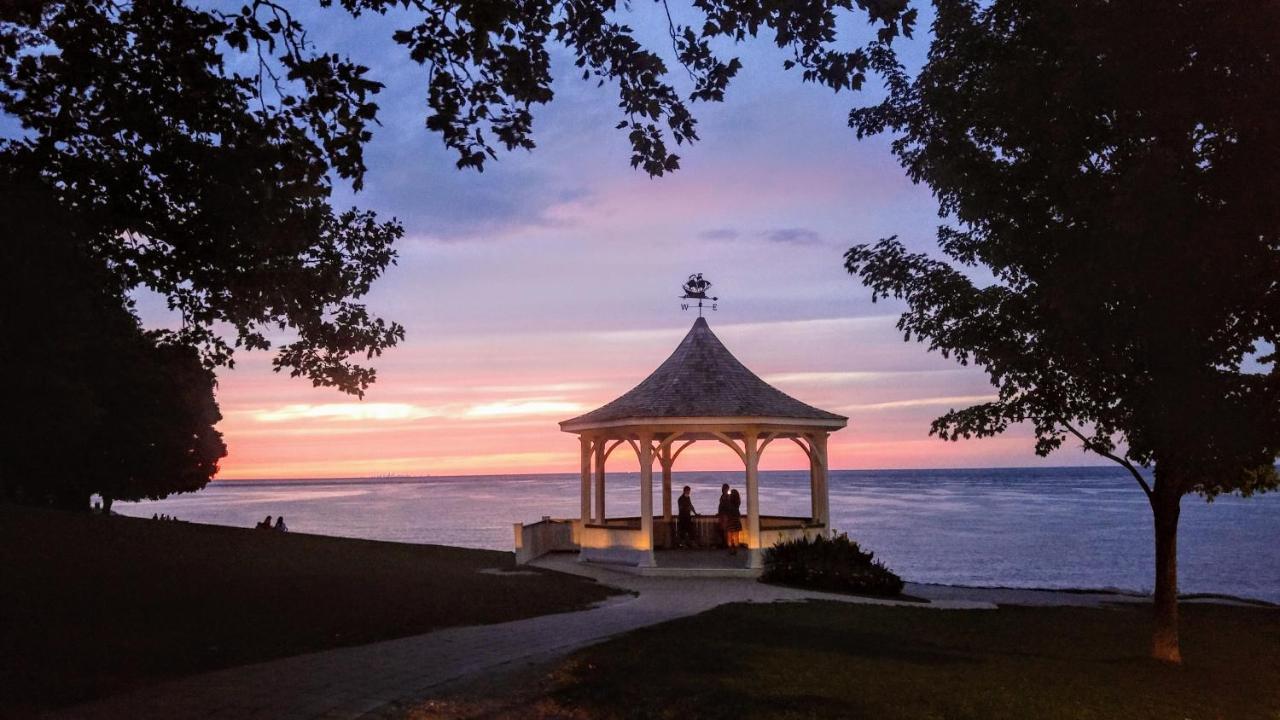 The White House Boutique B&B Niagara-on-the-Lake Dış mekan fotoğraf